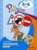 Познаю мир. Развивающая книга для детей 5-6 лет