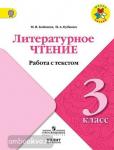 Бойкина. Литературное чтение 3 класс. Работа с текстом