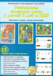 «Развиваем связную речь у детей 6 лет с ОНР». Картинки, схемы, планы рассказов. Комплект наглядных пособий. (44 цветные карточки формата А4.)
