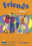 Friends Starter. Учебник
