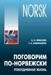 Поговорим по-норвежски. Повседневная жизнь. Базовый уровень: Учебное пособие по развитию речи. Мой учитель - книга