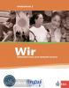 WIR. Arbeitsbuch 2. Рабочая книга по немецкому языку для средней школы