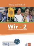 WIR 2. Упражнения и тесты по немецкому языку для средней школы