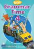 New Grammar Time 4. Учебное пособие с дополнительными материалами на диске