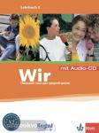 WIR. Lehrbuch 2. Учебник по немецкому языку для средней школы. Без диска