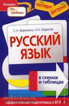 Русский язык в схемах и таблицах Наглядно и доступно