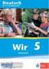WIR 5 класс. Рабочая тетрадь (Лингва-медиа)