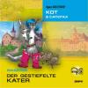 Перро. Кот в сапогах. CD-диск (Каро)