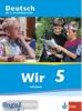 WIR. Lehrbuch 5 класс. Учебник по немецкому языку для средней школы. Без диска