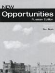 New Opportunities Russian Edition Beginner. Книга тестов