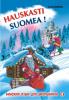 Финский-это здорово! Финский язык для школьников. Книга 2 (Каро)