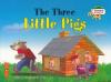 Три поросенка. The Three Little Pigs. 1 уровень