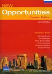 New Opportunities Russian Edition Elementary. Учебное пособие + Mini-Dictionary