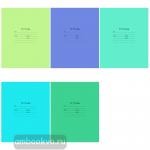 Тетрадь в линию с полями, 18 листов, формат А5, "Отличная" - премиум