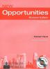New Opportunities Russian Edition Elementary. Книга для учителя с аудиодиском