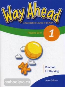 Way Ahead 1. Practice Book