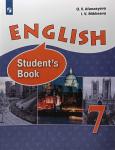 Английский язык. 7 класс. Учебник. Входит в федеральный перечень