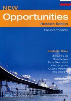 New Opportunities Russian Edition Pre-intermediate. Student's Book (Pearson)