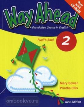 Way Ahead 2. Pupil's Book + CD