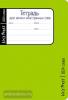 Тетрадь школьная для записи иностранных слов. Малый формат. Зелёная (Айрис)