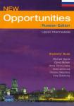 New Opportunities Russian Edition Upper-intermediate. Учебное пособие
