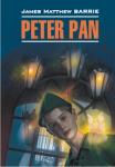 Барри. Питер Пэн. Чтение в оригинале. Чтение в оригинале