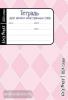 Тетрадь школьная для записи иностранных слов. Малый формат. Розовые ромбы (Айрис)