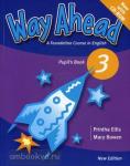 Way Ahead 3. Учебное пособие + CD-диск