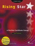 Rising Star. A Pre-First Certificate Course. Учебное пособие
