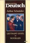 Лейтенант Густль. Новеллы. Чтение в оригинале