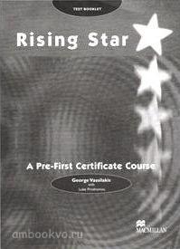 Rising Star. Pre-FCE. Testbook