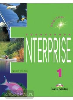 Enterprise 1. Student's Book (Express Publishing)
