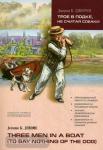 Джером. Трое в лодке, не считая собаки. Адаптированное чтение