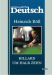 Бильярд в половине десятого. Чтение в оригинале
