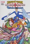 Зеб. Железный Человек и Фантастическая Четвёрка. Японские гастроли