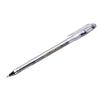 Ручка гелевая HI-JELL, HJR-500B, 0,5мм, черная, 1шт (Crown) - Ручка гелевая HI-JELL, HJR-500B, 0,5мм, черная, 1шт (Crown)