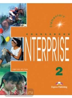Enterprise 2. Student's Book (Express Publishing)