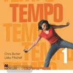 Tempo 1. CD-диск