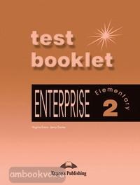 Enterprise 2. Test Booklet. Elementary (Express Publishing)