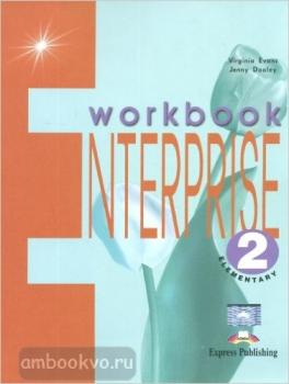 Enterprise 2. Workbook (Express Publishing)