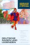 Немецкие предания и легенды. Адаптированное чтение