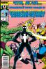 Marvel. Альтернатива. MARVEL: Что если?.. Инопланетный костюм завладел Человеком-Пауком (Комильфо)