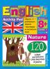 Умный блокнот. English Природа. Nature Уровень1 (Айрис)