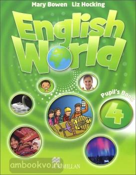 English World 4. Pupil's Book