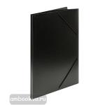 Папка с резинкой inФОРМАТ А4 33 мм пластик