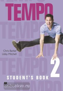 Tempo 2. Student's book