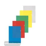 Папка-уголок inФОРМАТ А4, прозрачный пластик 180 мкм