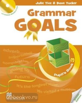 Grammar Goals 3. Pupil's Book