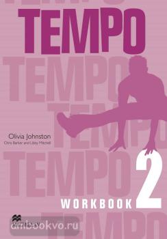 Tempo 2. Workbook + CD-диск