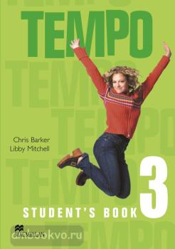 Tempo 3. Student's book